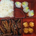 Best Teriyaki Beef (Lunch Bento Box) in Torrington, CT